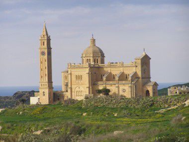 Gozo: Kathedrale