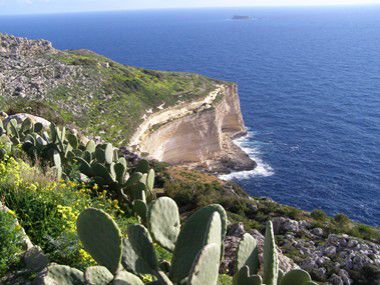 Dingli Cliffs