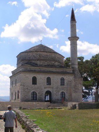 Ioannina: Ali-Pascha-Mausoleum in der alten Palaststadt