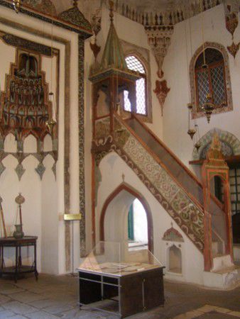 Ioannina: Moschee