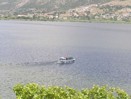 Ioannina: Pamvotis-See