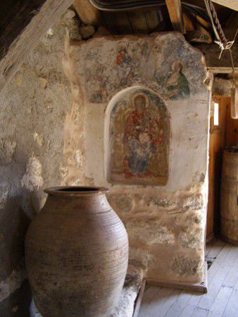 Meteora-Kloster: Ag. Triada