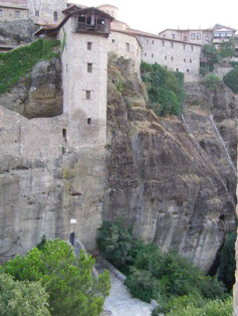 Meteora-Kloster