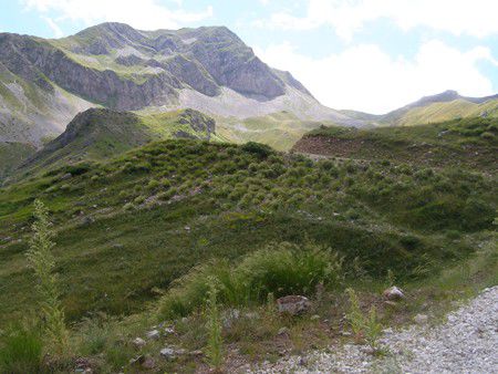 Bei Kolaritis: Pindos-Gebirge