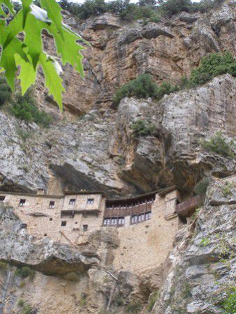 Monasterion von Kipinas