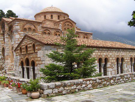 Kloster Osios Loukas
