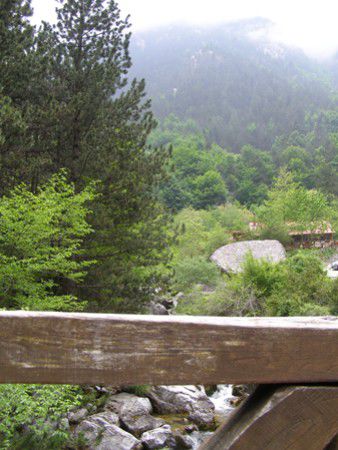 Olympos Nationalpark: Prionia