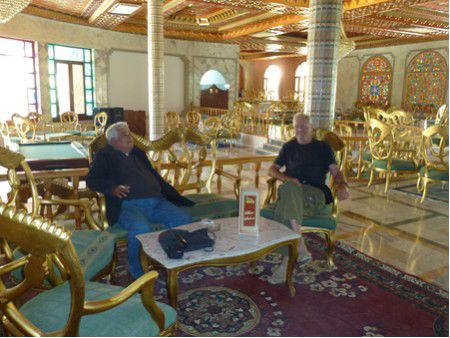 Gafsa: Hotel Jugurta