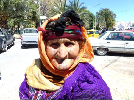 Gafsa: Berberin