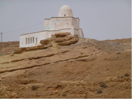 Marabut Sidi Bou Hellal