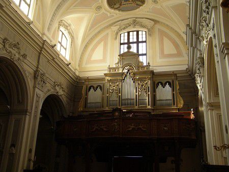 Molfetta: Kathedrale Santa Maria Assunta