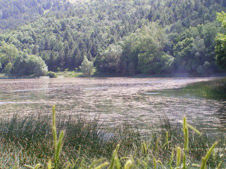 Lago Pescara