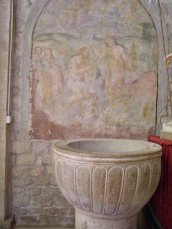 Troia: Kirche S. Basilio