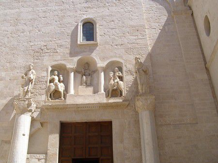 Bisceglie: Kathedrale