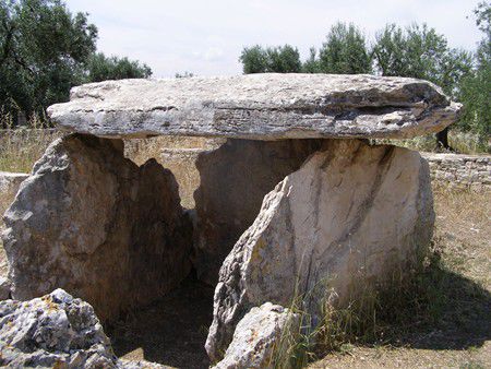 Dolmen von Chianca