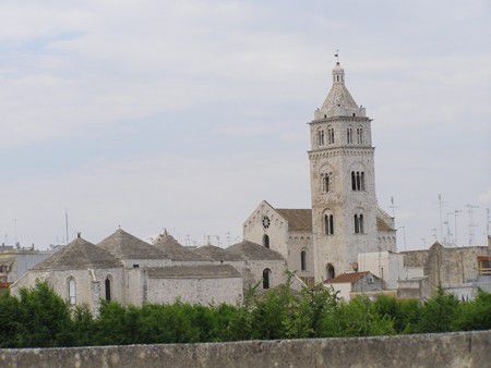 Barletta: Kathedrale