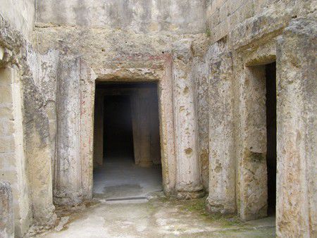 Canosa di Puglia: Ipogei Lagrasta