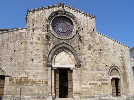 Bovino: Dom Santa Maria Assunta