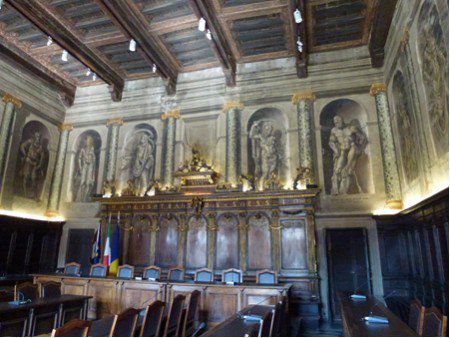Viterbo: Palazzo Comunale