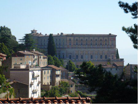 Caprarola: Palazzo Farnese