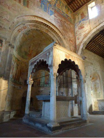Tuscania: Kirche Santa Maria Maggiore