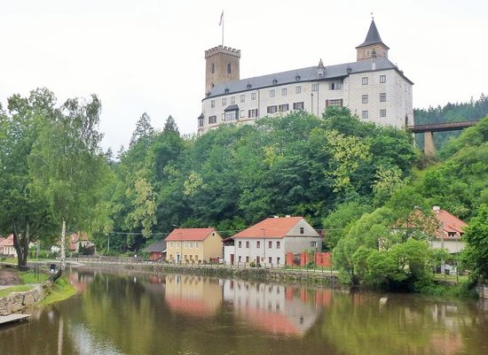 Rožmberk nad Vltavou