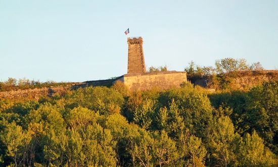 Belfort - Befestigungsanlagen
