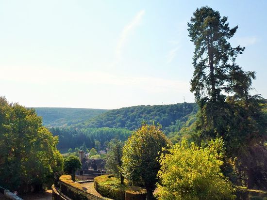 Burgundische Landschaften