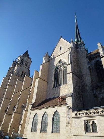 Dijon - Kirche St. Bénigne