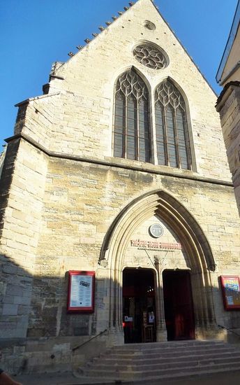 Dijon - Kirche Saint-Jean (Dramatheater)