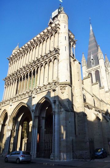 Dijon - Kirche Notre Dame