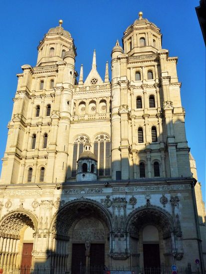 Dijon - Kirche San Michel