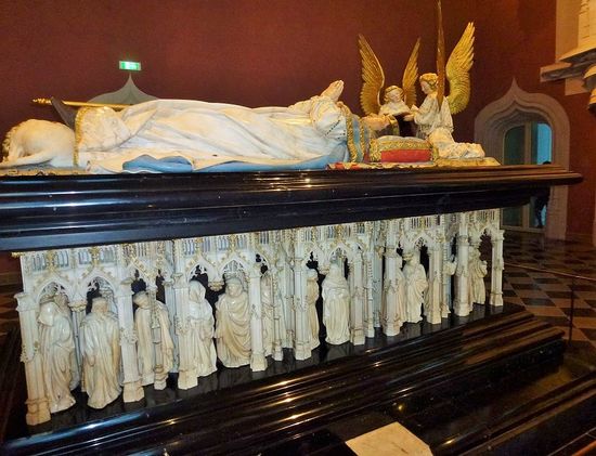 Dijon - les pleurants