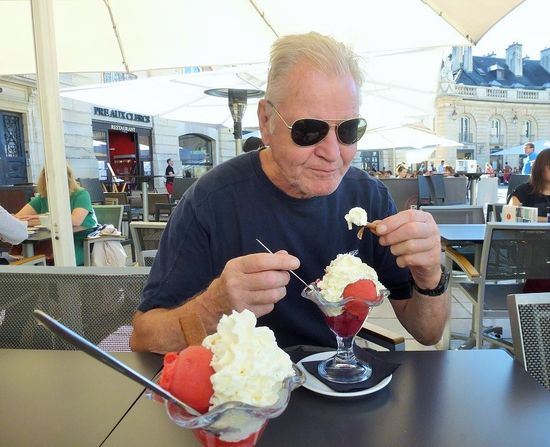 Dijon - Place de la Libération