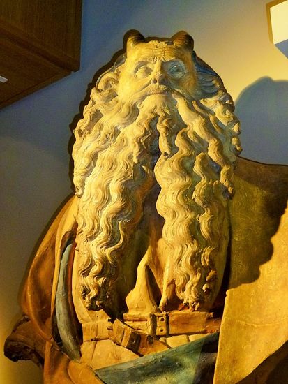 Dijon - Museum der Schönen Künste