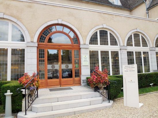 Béaune - Kellerei Patriarche