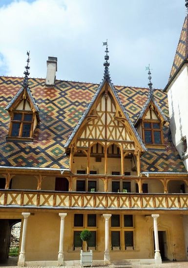 Béaune - Hotel-Dieu-Hospiz