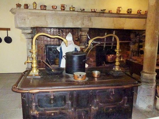 Béaune - Hotel-Dieu-Hospiz Labor