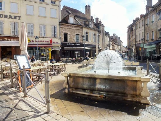 Altstadt von Béaune