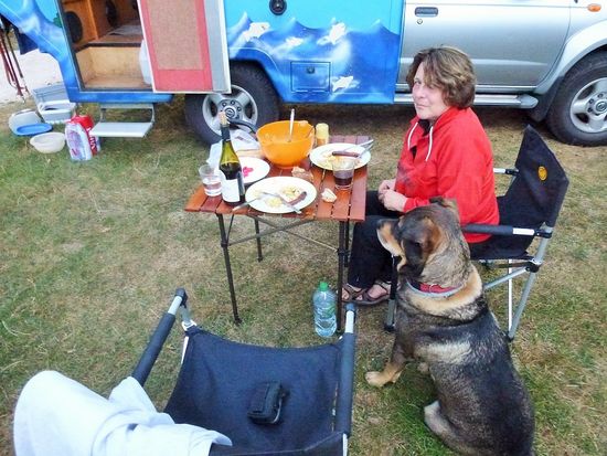 Venarey - Camping Municipal Alesia