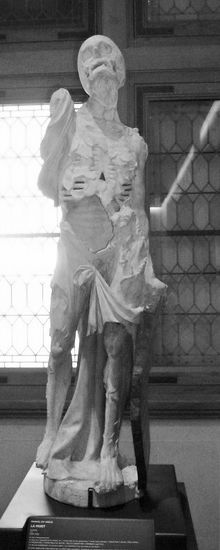 Museum der Schönen Künste - Der Tod