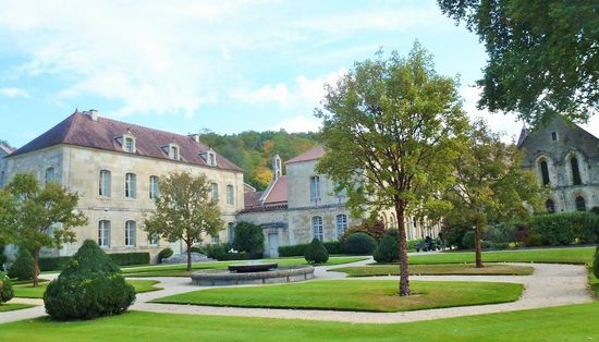 Abbaye de Fontenay