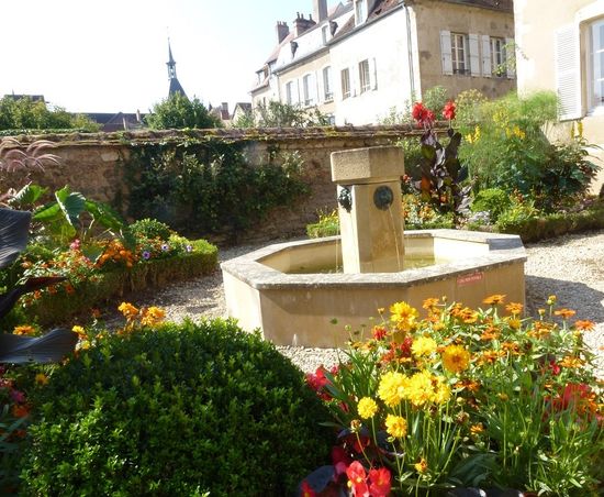 Avalon - Altstadtgarten