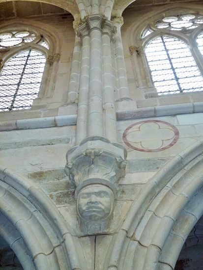 Saint-Père-sous-Vézelay - Kirche Notre Dame
