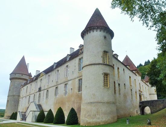 Bazoches - Schloss von Marschall von Vauban