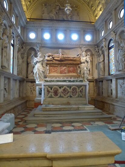 Trogir - Kathedrale des hl. Laurentius