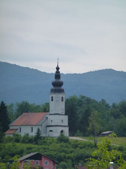 Slowenien - Landfahrt