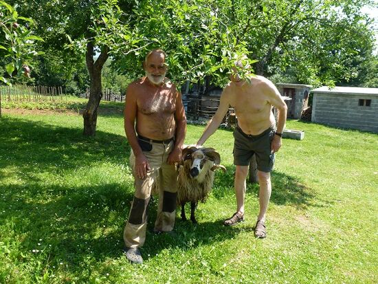 Wer ist der Schönste?