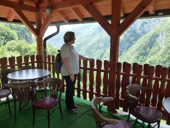 Bosniens wilde Schluchten