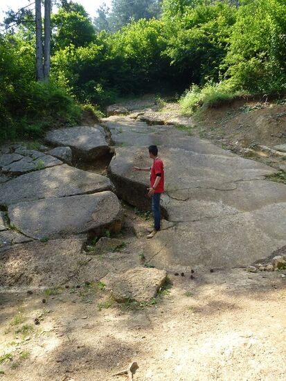 Visoko - Sonnenpyramide